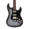 Gitara elektryczna SAGA Dazzles Mercury Gray (HSS)