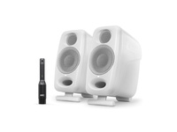 IK Multimedia IK iLoud Micro Monitor PRO White - Para Monitorów Aktywnych