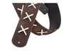 RightOn Straps 355 SPECIAL Legend D.G. Brown - Pas do Gitary