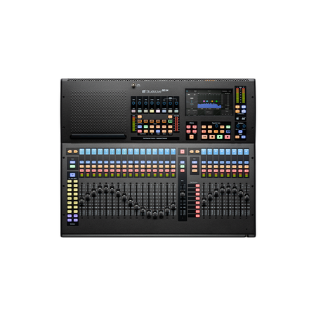 StudioLive® Seria III SE 24 – Cyfrowy Mikser