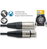 Stagg NMC 3 XX - kabel mikrofonowy 3m