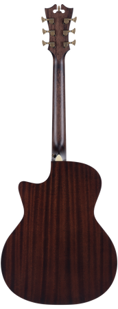 D'angelico Premier Gramercy Aged Burst - gitara akustyczna
