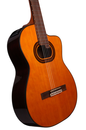 GITARA ELEKTROKLASYCZNA - TAKAMINE GC6CE-NAT