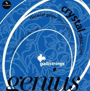 Galli GR 60 - struny do gitary klasycznej