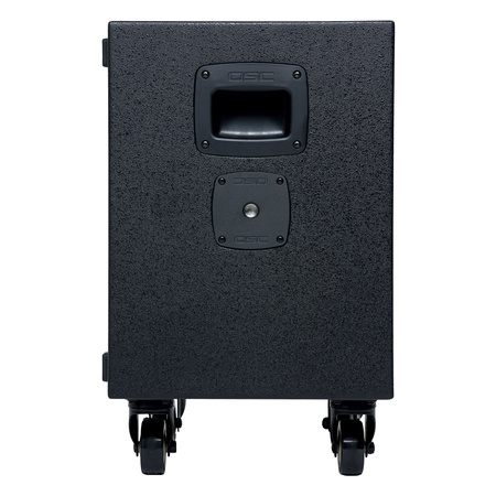 QSC KS112 – kompaktowy aktywny subwoofer 2000 W (12")