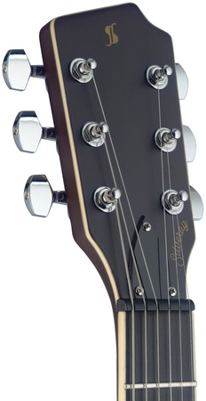 Stagg Silveray SVY CSTDLX FRED - gitara elektryczna