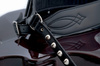 RightOn Straps LEGEND JL Python Black - Pasek do Gitary