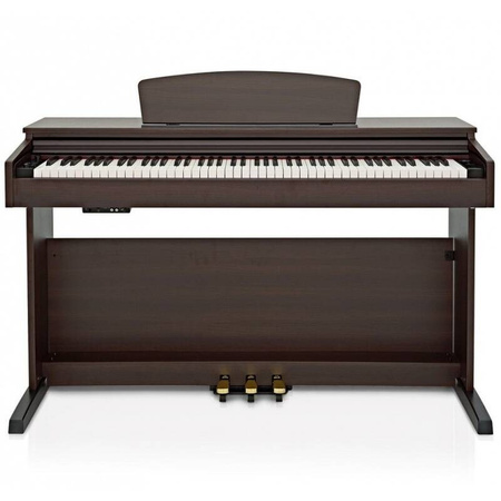 Dynatone SLP-175 - pianino cyfrowe 88 klawiszy, USB Audio/MIDI, kolor palisander