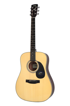 Gitara elektro-akustyczna SAGA SF700E NA