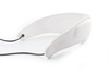 RightOn Straps Sambeat Vegan White - Pasek do Saksofonu, klarnetu