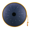 Tongue drum Hluru TA14-14-Navyblue 14 ton 14"