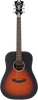 D’Angelico Premier Lexington LS Vintage Sunburst - gitara elektroakustyczna