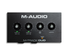 M-AUDIO M-Track DUO - Interfejs Audio USB