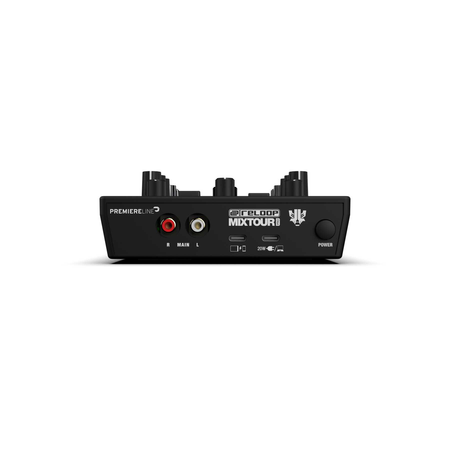 RELOOP Mixtour Pro – Ultraprzenośny kontroler DJ