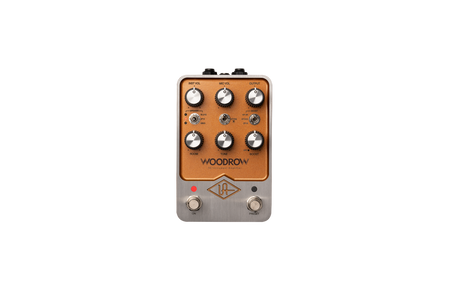 Universal Audio UA – UAFX Woodrow 55 Instrument Amplifier