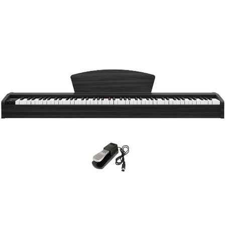 CLASSICA DIVERTIMENTO 100 BLACK pianino cyfrowe