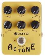 Joyo JF-13 AC Tone - gitarowy symulator brzmienia wzmacniacza