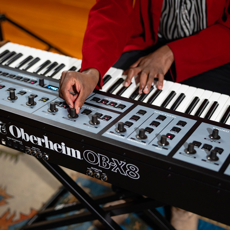 Oberheim OB-X8