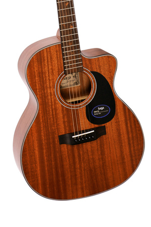 Gitara akustyczna SAGA SP700G