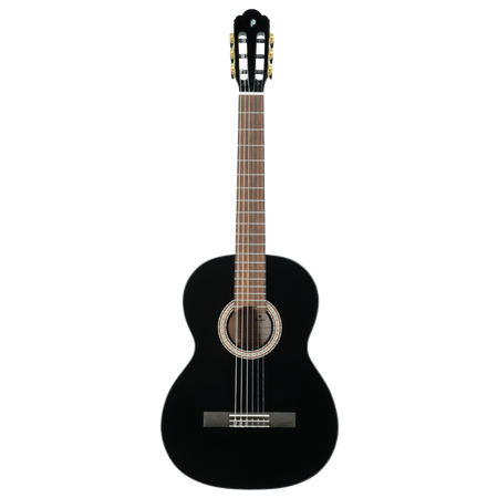 Prodipe Guitars Primera 4/4 BK Noir Brillant - gitara klasyczna