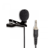 Soundsation WF-LM10 MINI-JACK - mikrofon krawatowy kardioidalny, jack 3,5 mm TS z blokadą