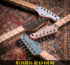 Gitara elektryczna Kazuki BKZ-ZEN01-BKG
