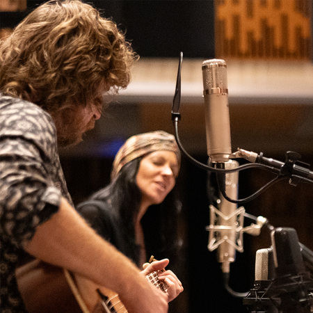 Warm Audio WA-47jr - Mikrofon Pojemnościowy