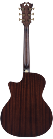 D'angelico Premier Gramercy Aged Burst - gitara akustyczna