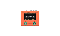 Hotone Ampero Mini (Orange) - multiefekt gitarowy
