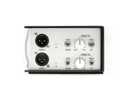 Warm Audio WA-DI-A2 - Aktywny DI Box