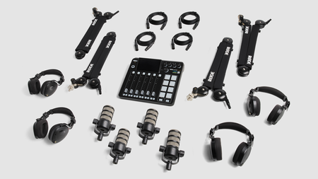 RODE Ultimate Podcaster Bundle