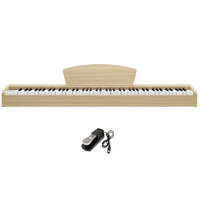 CLASSICA DIVERTIMENTO 100 BEIGE pianino cyfrowe