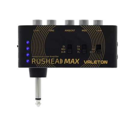 Valeton Rushead Max RH-100 - wzmacniacz słuchawkowy do gitary