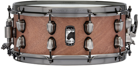Mapex Black Panther Heartbreaker BPMH460LNW – Werbel 14" x 6.5" Natural Walnut