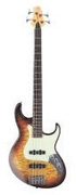 Samick FN 4 VS - gitara basowa