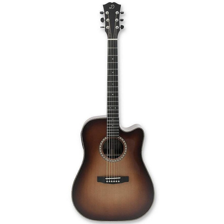 Dowina Rioja DCE-lb - gitara elektroakustyczna