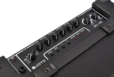 Joyo DC-30 - combo gitarowe z modelowaniem brzmienia, efektami i automatem perkusyjnym