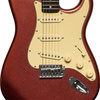 Stagg SES-30 CAR - gitara elektryczna SSS, paulownia, 21 progów, czerwona