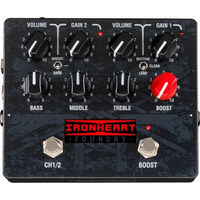 LANEY IRF-LOUDPEDAL głowa gitarowa