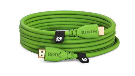 RODE HDMI CABLE 3G - Kabel 3m zielony
