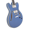 D'Angelico Excel DC Tour Slate Blue - gitara elektryczna
