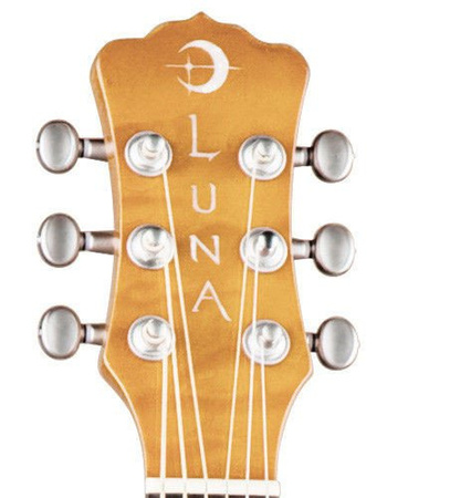 Luna Fauna Butterfly - gitara elektro-akustyczna