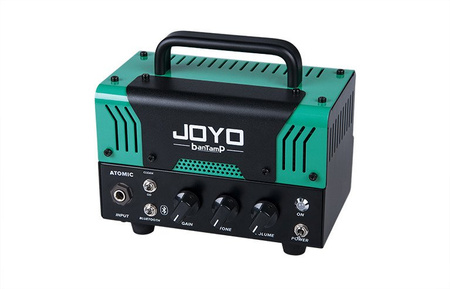 Joyo BanTamP Atomic - hybrydowa głowa gitarowa 20 W