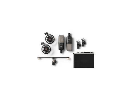 Warm Audio WA-14SP - Para Mikrofonów Pojemnościowych