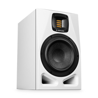 Adam Audio ADAM A7V White – Monitor aktywny – limitowany