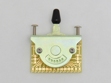 Goldo EL4X5 - przełącznik gitarowy