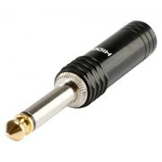 HICON HI-J63M04 - wtyk kablowy jack 6,35 mm TS, 2 styki
