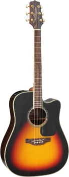 GITARA ELEKTROAKUSTYCZNA - TAKAMINE GD51CE-BSB