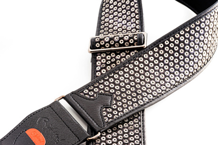 RightOn Straps Talisman Disco Black - Pas do Gitary