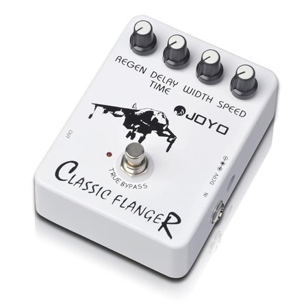 Joyo JF 07 Classic Flanger - efekt gitarowy - Powystawowy